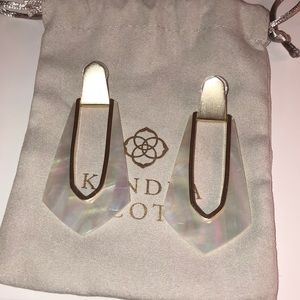 Kendra Scott earrings